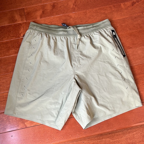 NWOT Ten Thousand Sage Session Short (With Liner) 7" Size Large & Extra Large - Picture 2 of 6